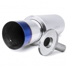 Abafador em Aço Inox Barenwald Berlim V2